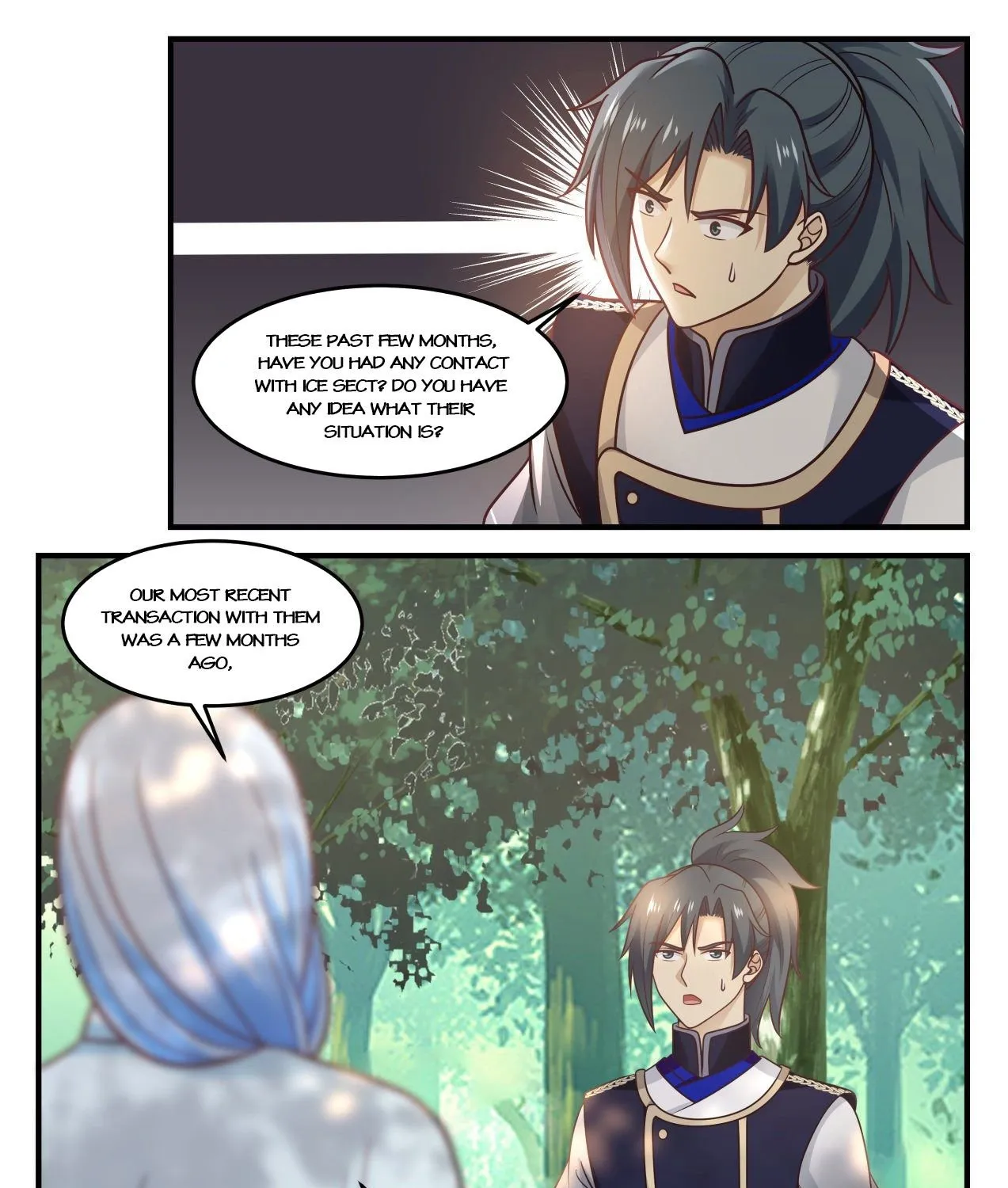 Read Martial Peak chapter 817 image 13 on Lezhin