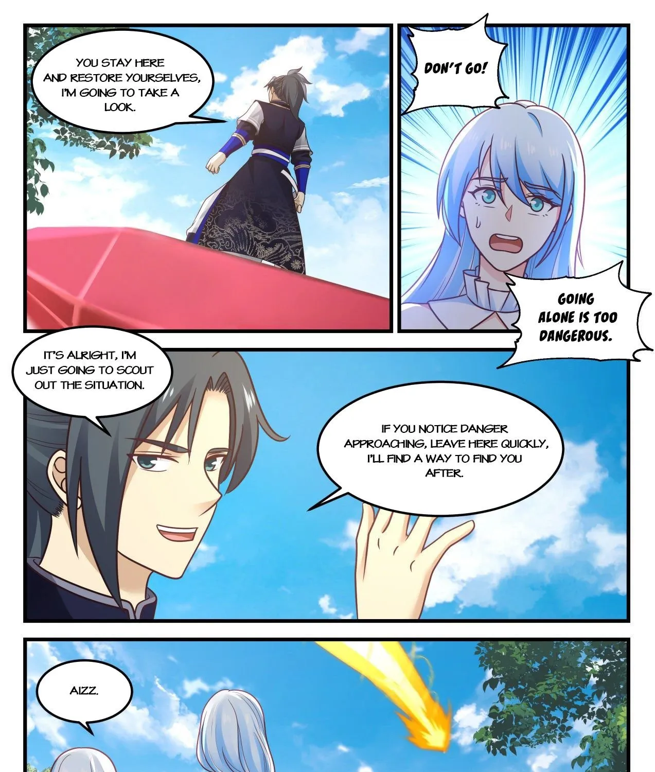 Read Martial Peak chapter 817 image 15 on Lezhin