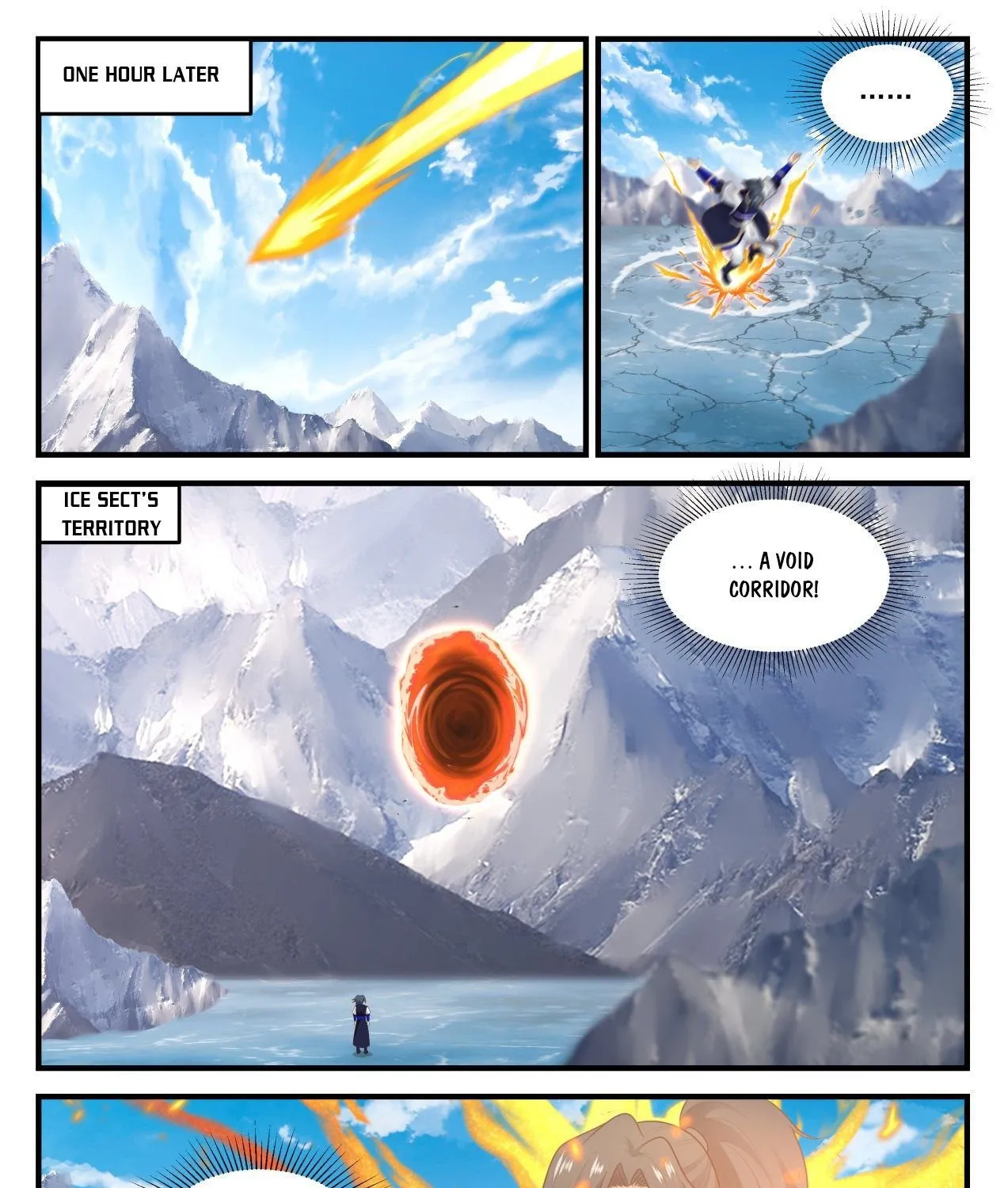 Read Martial Peak chapter 817 image 19 on Lezhin