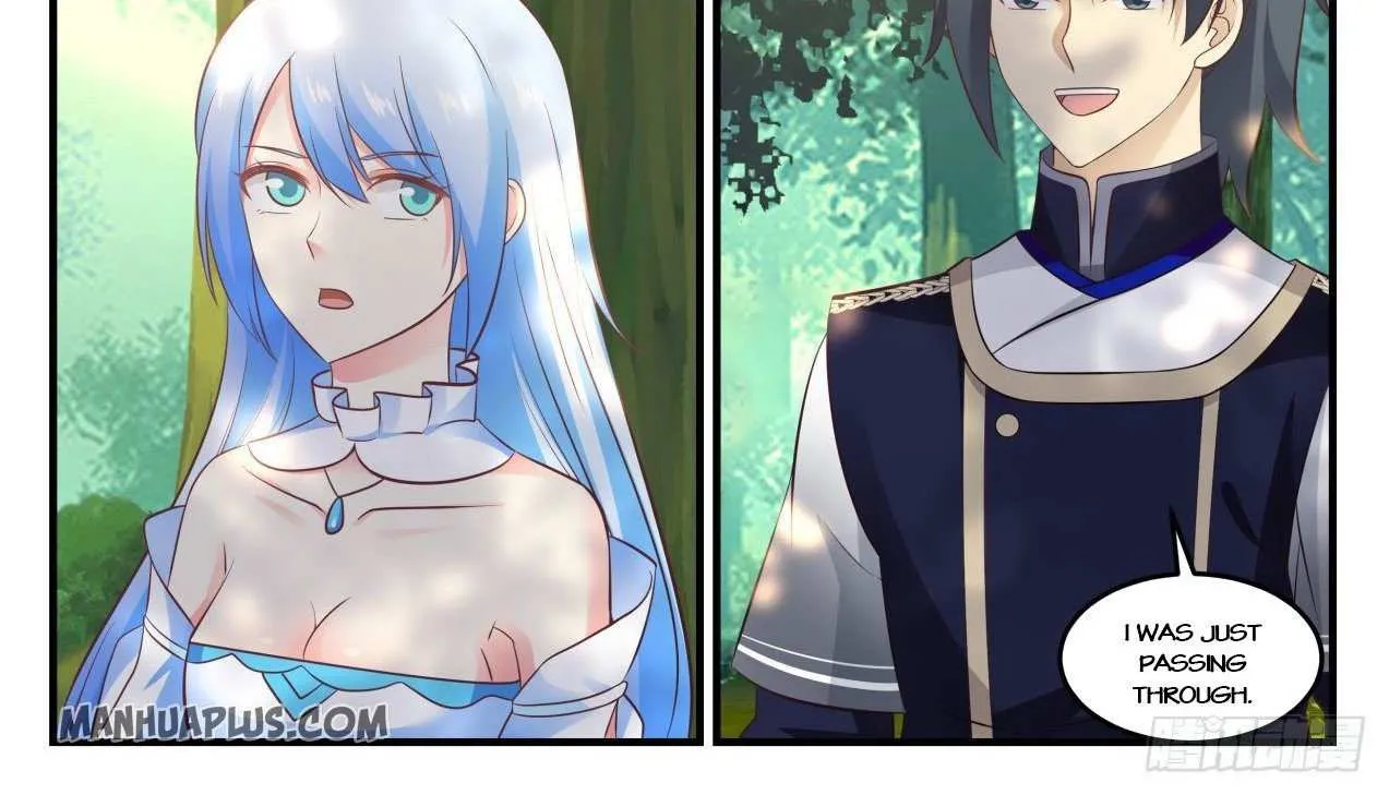 Read Martial Peak chapter 817 image 2 on Lezhin