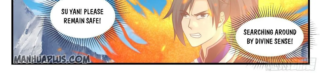 Read Martial Peak chapter 817 image 20 on Lezhin