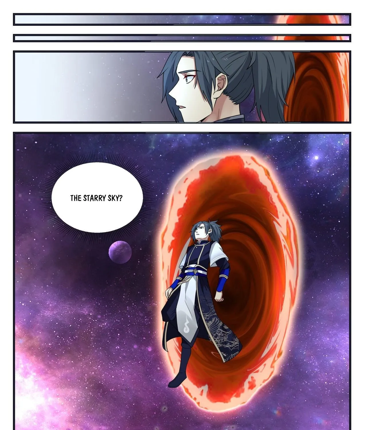 Read Martial Peak chapter 817 image 23 on Lezhin