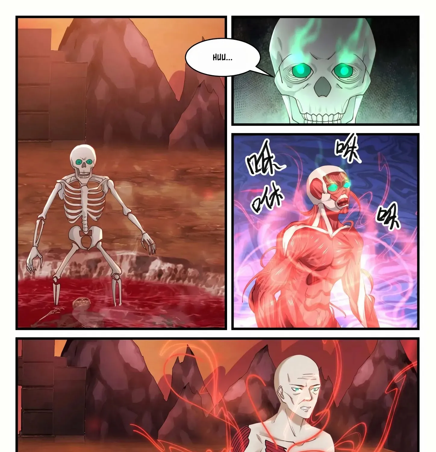 Read Martial Peak chapter 818 image 12 on Lezhin