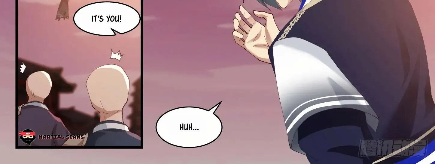 Read Martial Peak chapter 818 image 17 on Lezhin