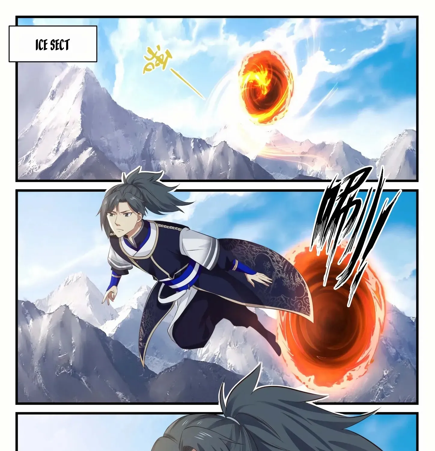 Read Martial Peak chapter 818 image 2 on Lezhin