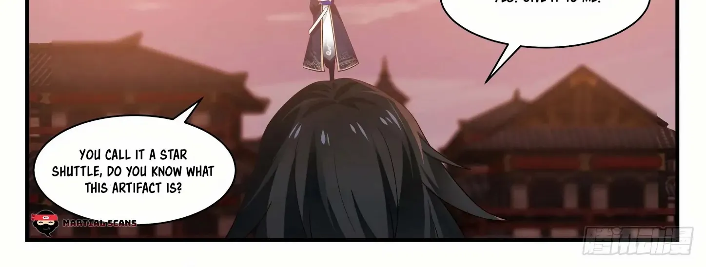 Read Martial Peak chapter 818 image 21 on Lezhin