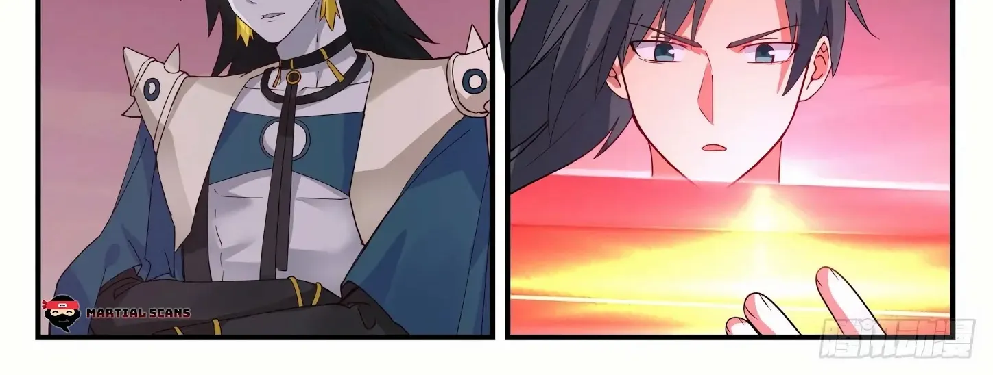 Read Martial Peak chapter 818 image 23 on Lezhin