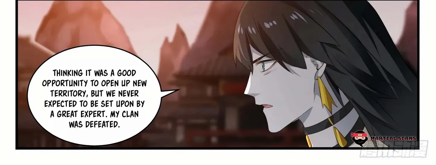 Read Martial Peak chapter 818 image 7 on Lezhin