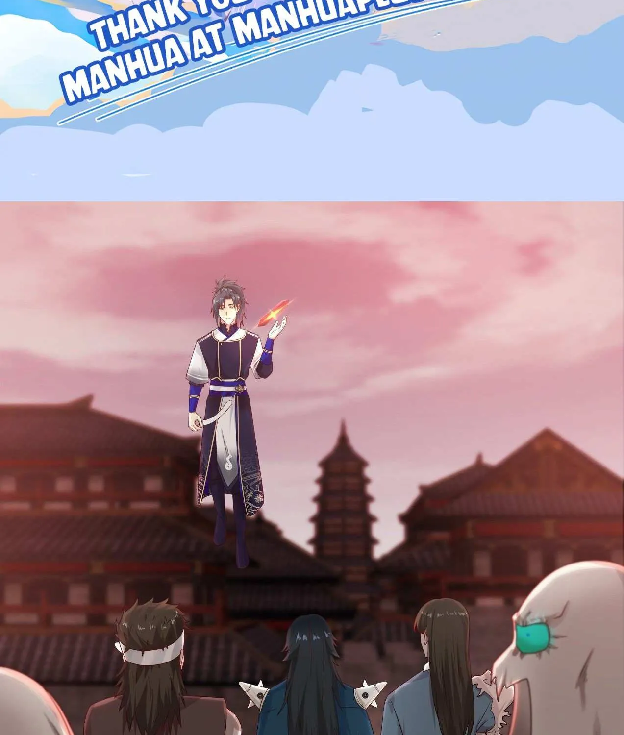 Read Martial Peak chapter 819 image 1 on Lezhin