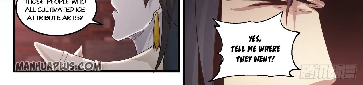 Read Martial Peak chapter 819 image 12 on Lezhin