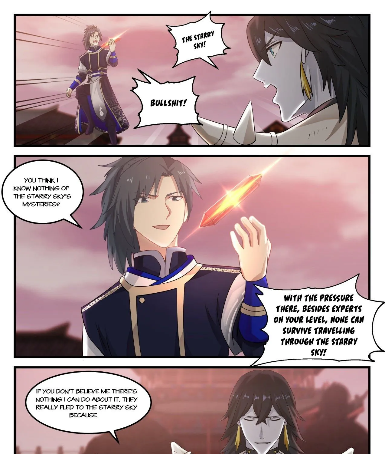 Read Martial Peak chapter 819 image 15 on Lezhin