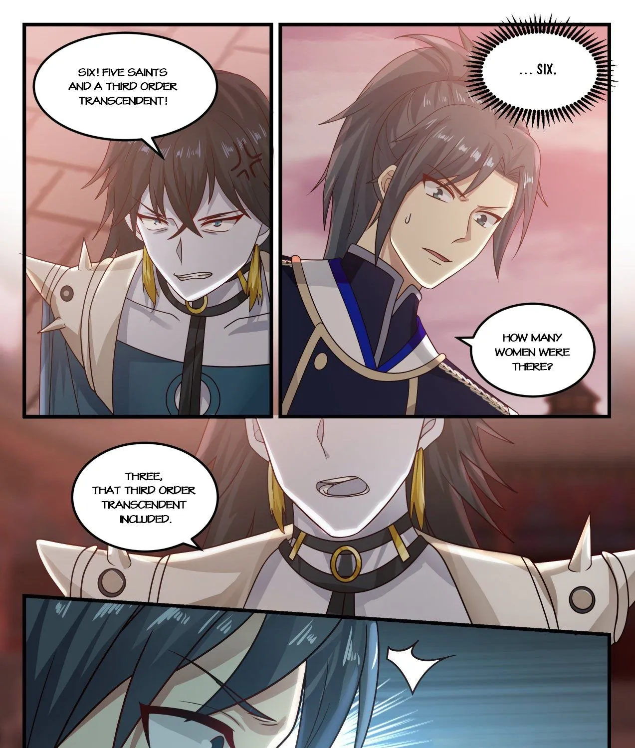 Read Martial Peak chapter 819 image 19 on Lezhin