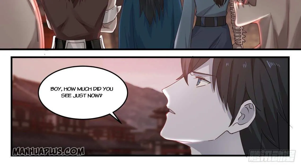 Read Martial Peak chapter 819 image 2 on Lezhin
