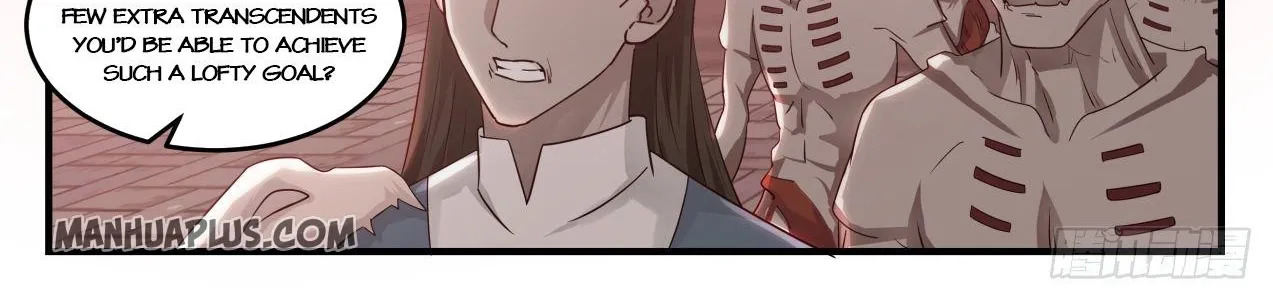 Read Martial Peak chapter 819 image 4 on Lezhin