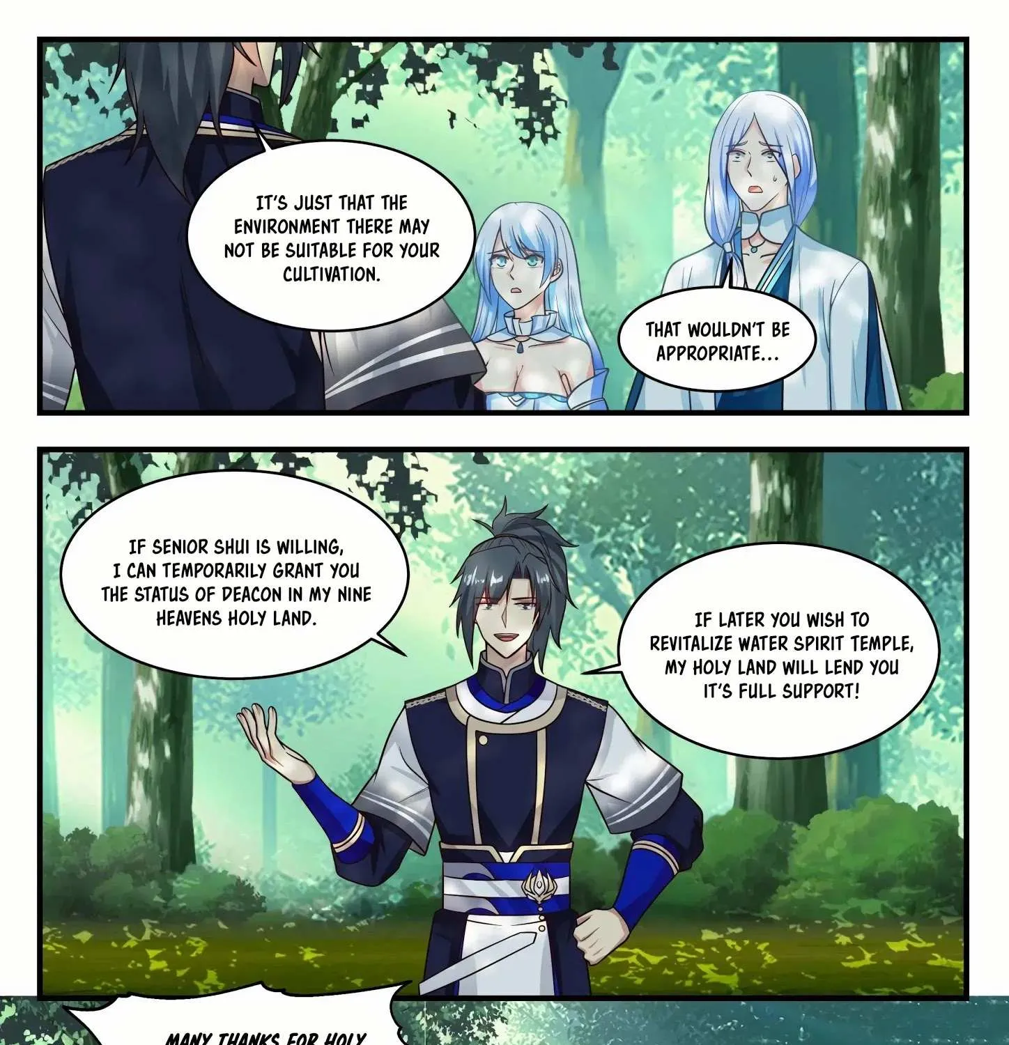 Read Martial Peak chapter 820 image 12 on Lezhin