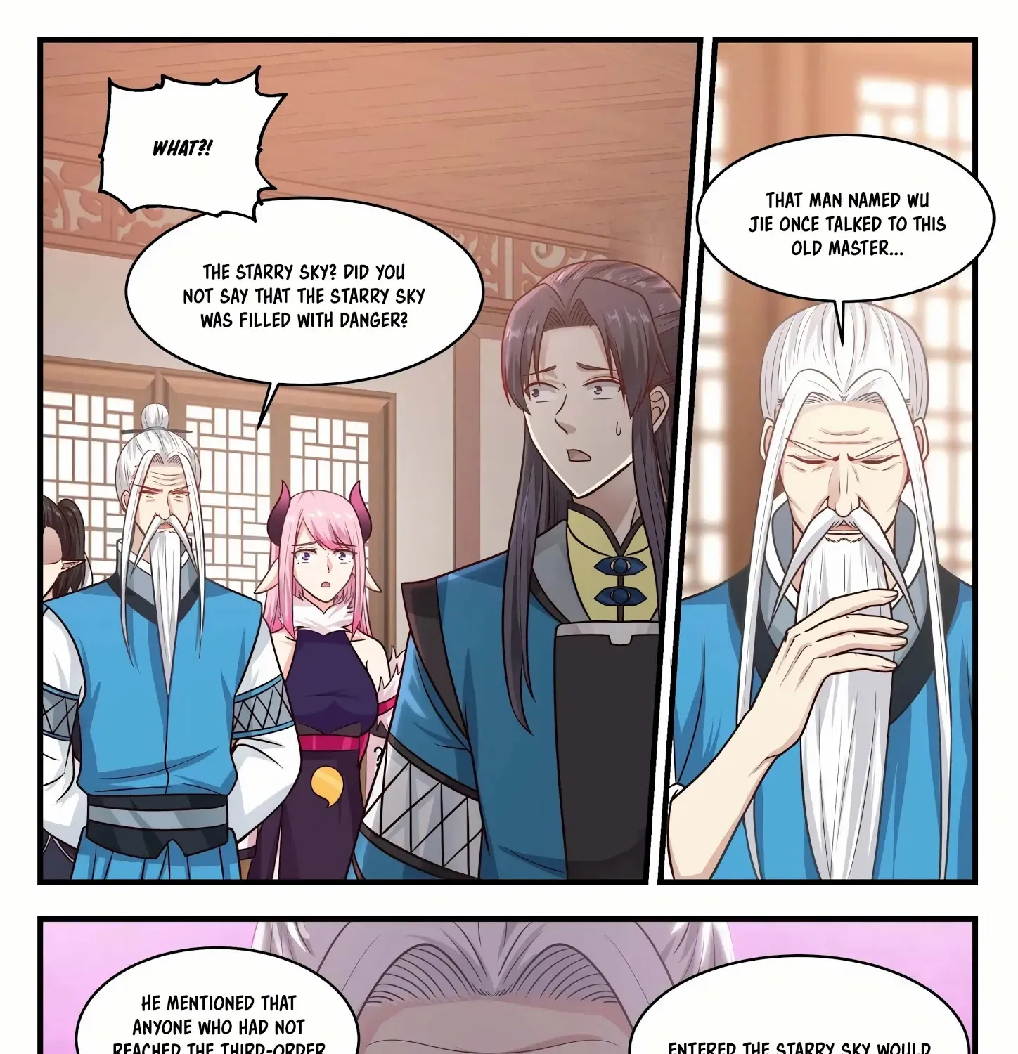 Read Martial Peak chapter 820 image 18 on Lezhin