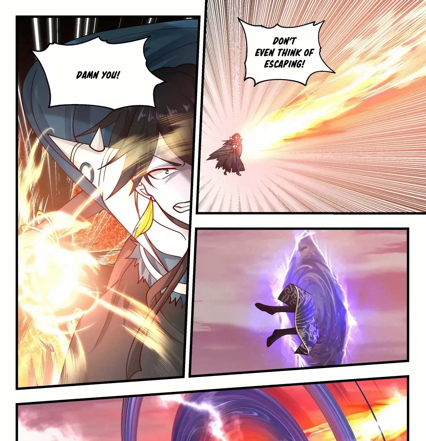 Read Martial Peak chapter 820 image 2 on Lezhin