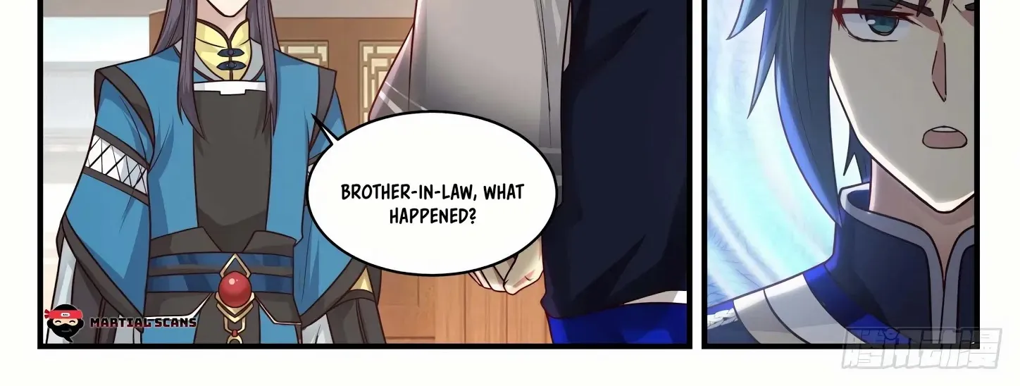 Read Martial Peak chapter 820 image 21 on Lezhin