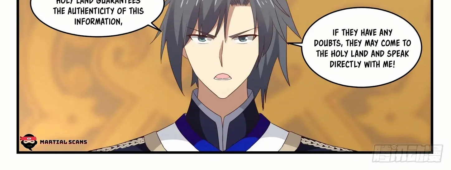 Read Martial Peak chapter 820 image 25 on Lezhin