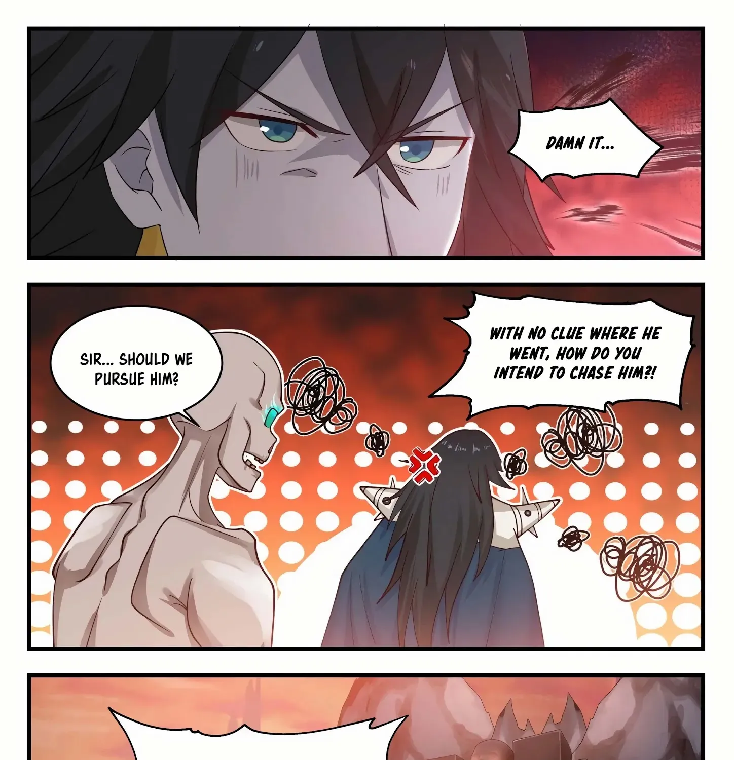 Read Martial Peak chapter 820 image 4 on Lezhin