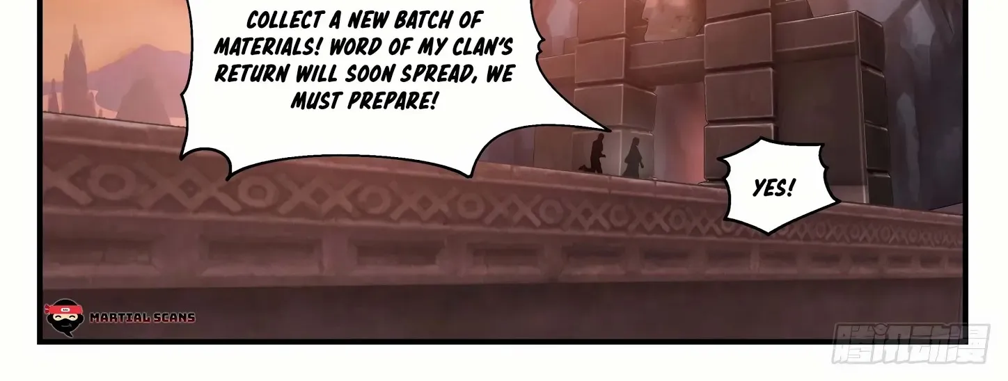 Read Martial Peak chapter 820 image 5 on Lezhin