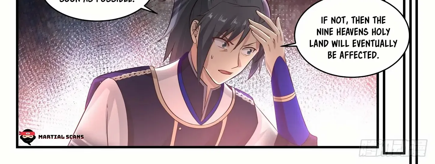 Read Martial Peak chapter 820 image 7 on Lezhin