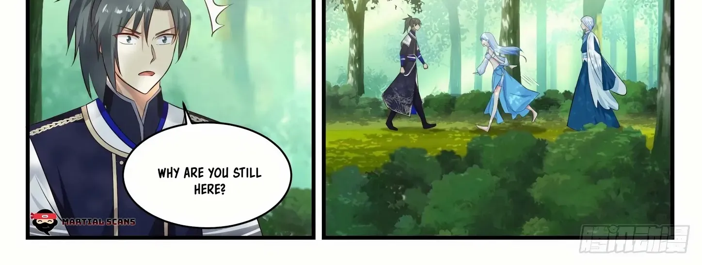 Read Martial Peak chapter 820 image 9 on Lezhin