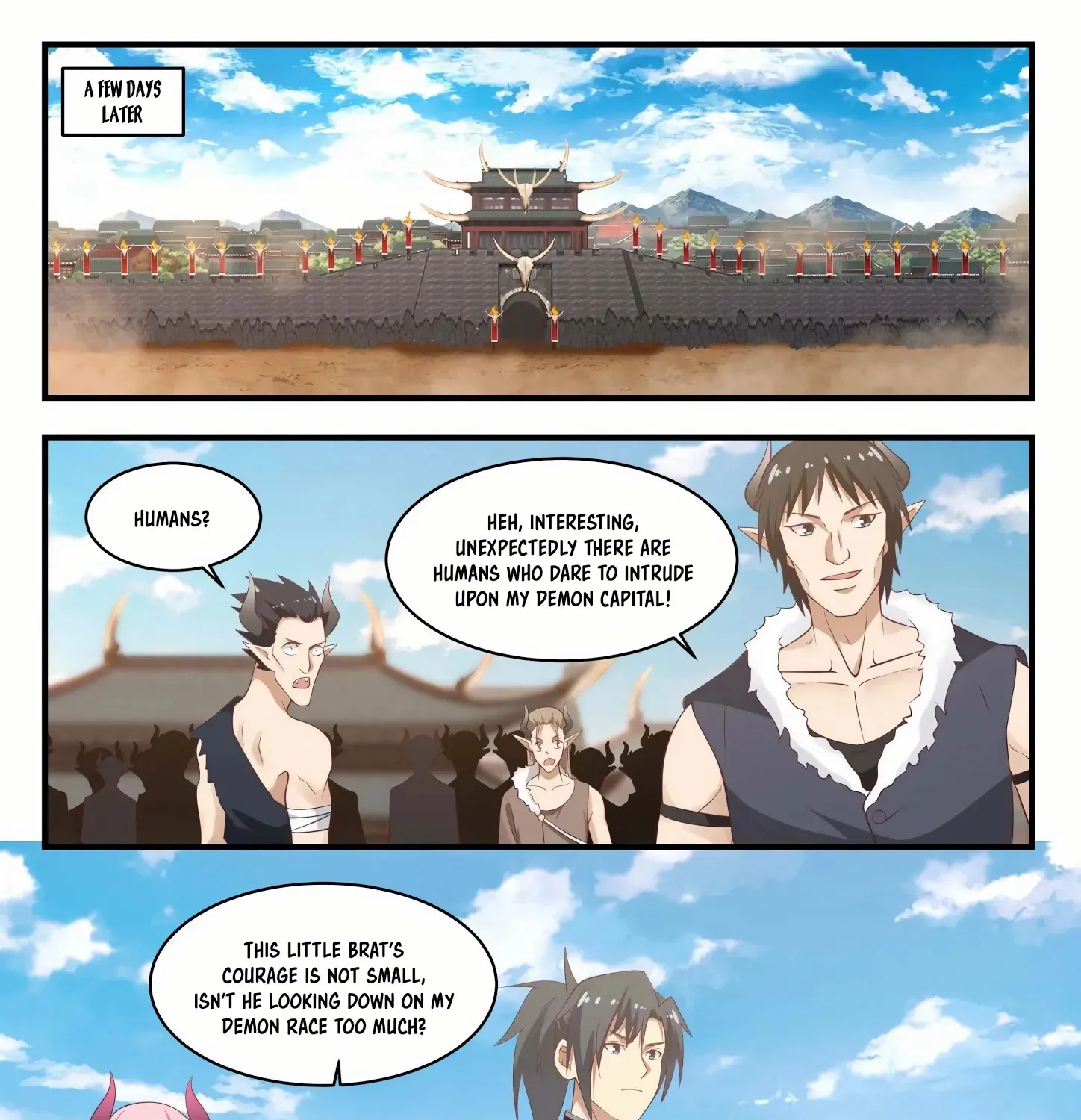 Read Martial Peak chapter 821 image 10 on Lezhin