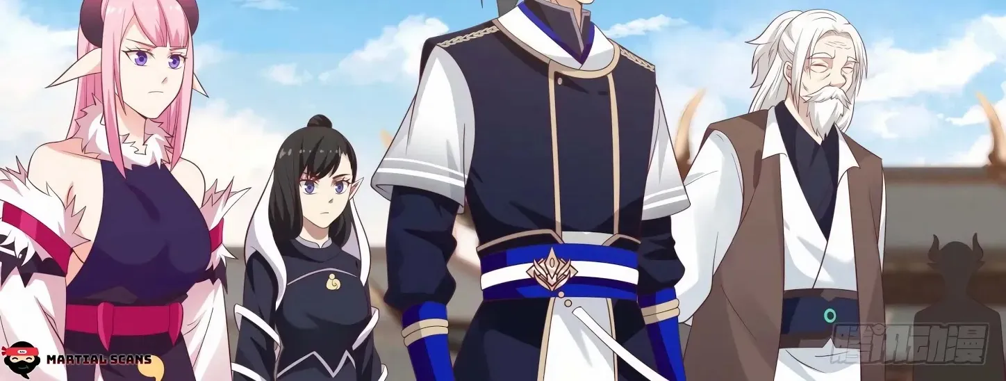Read Martial Peak chapter 821 image 11 on Lezhin