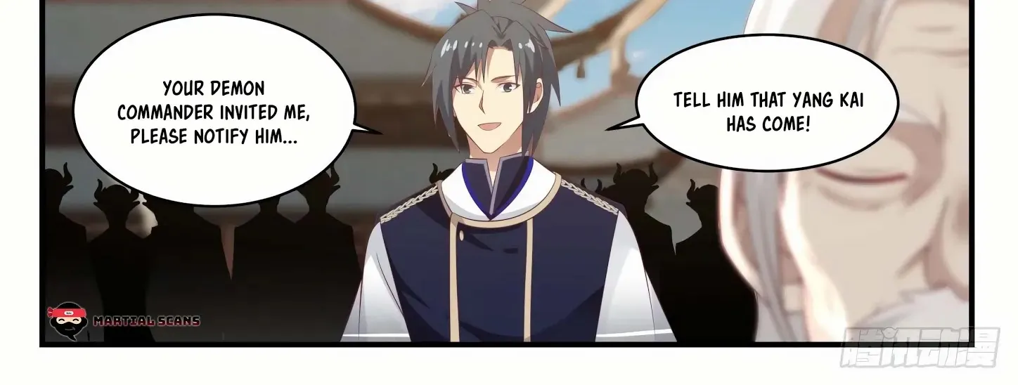 Read Martial Peak chapter 821 image 15 on Lezhin