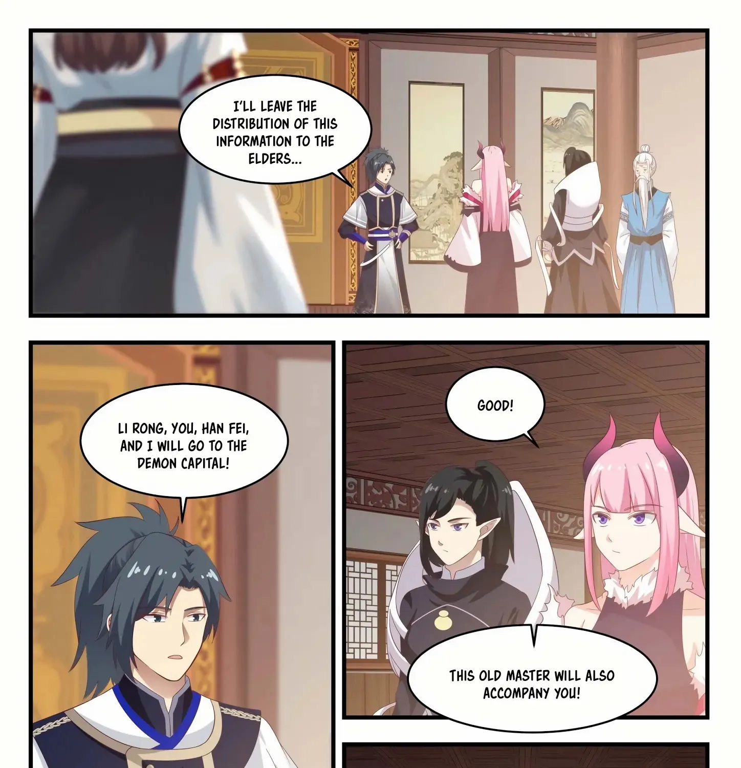 Read Martial Peak chapter 821 image 2 on Lezhin