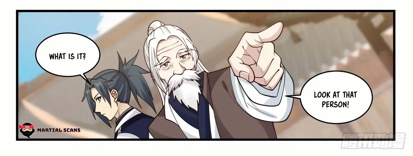 Read Martial Peak chapter 821 image 23 on Lezhin