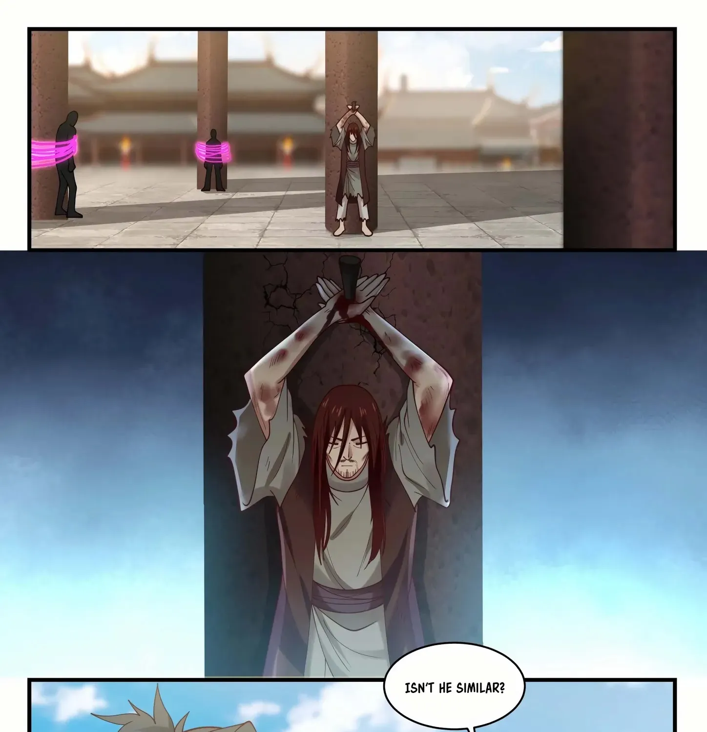 Read Martial Peak chapter 821 image 24 on Lezhin