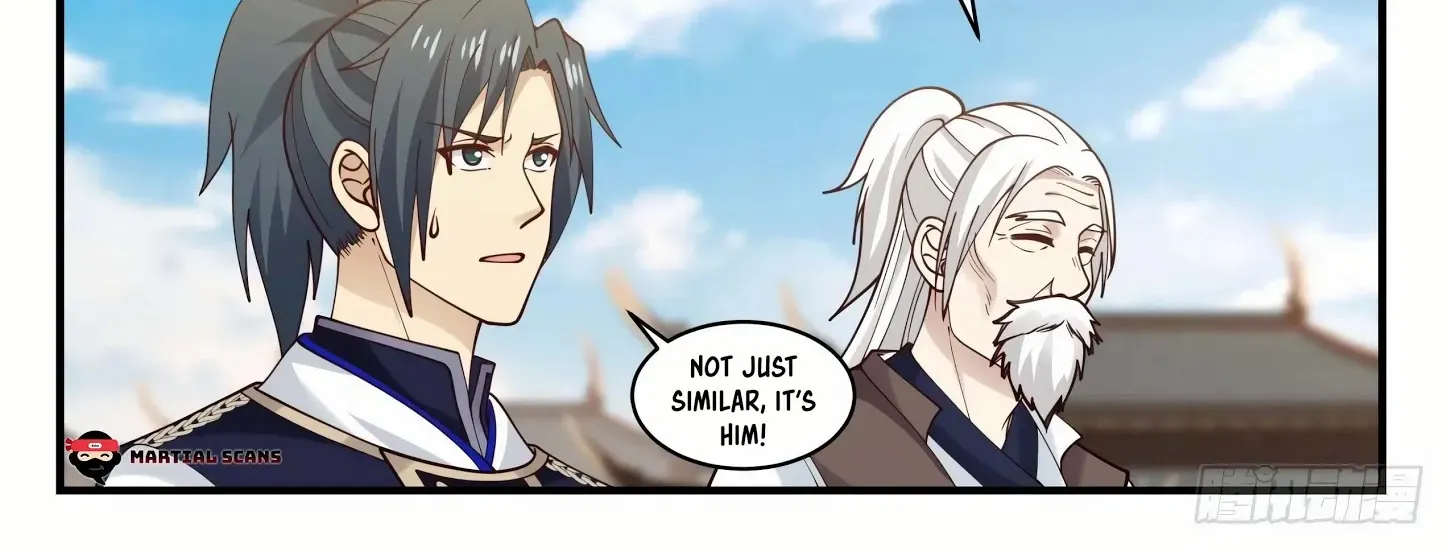 Read Martial Peak chapter 821 image 25 on Lezhin