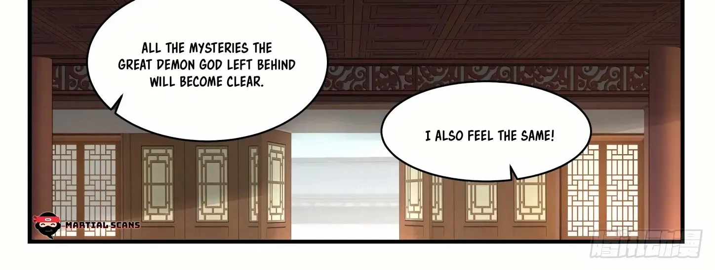 Read Martial Peak chapter 821 image 9 on Lezhin