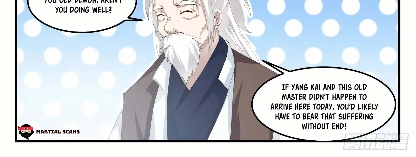 Read Martial Peak chapter 822 image 17 on Lezhin