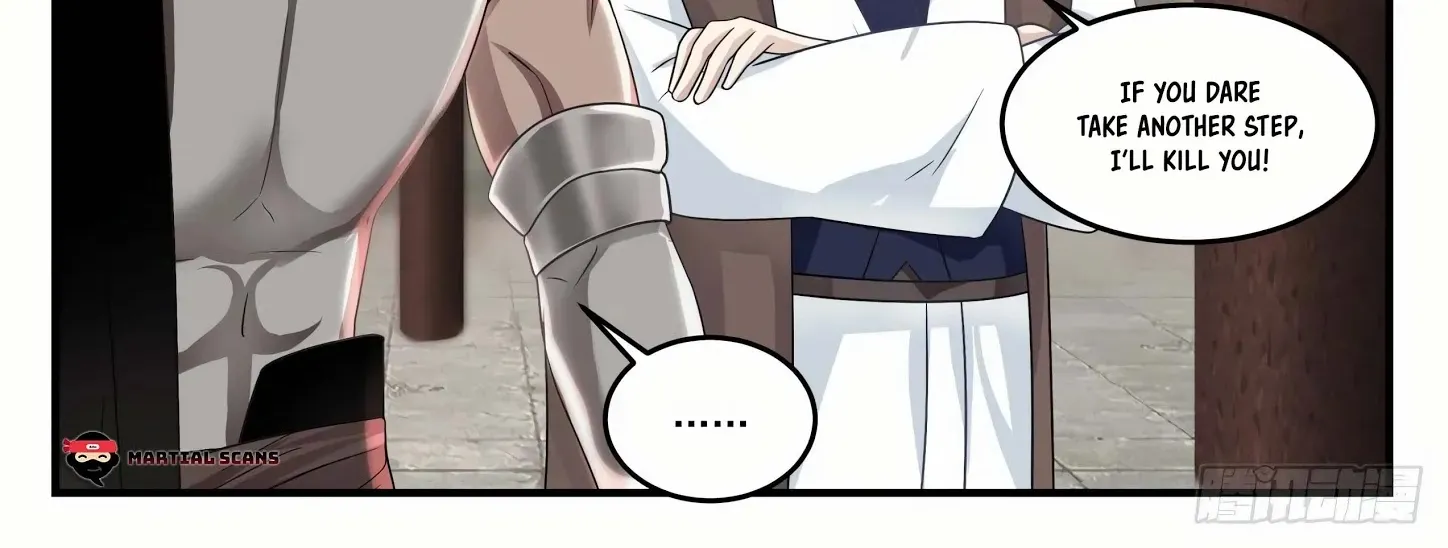 Read Martial Peak chapter 822 image 3 on Lezhin