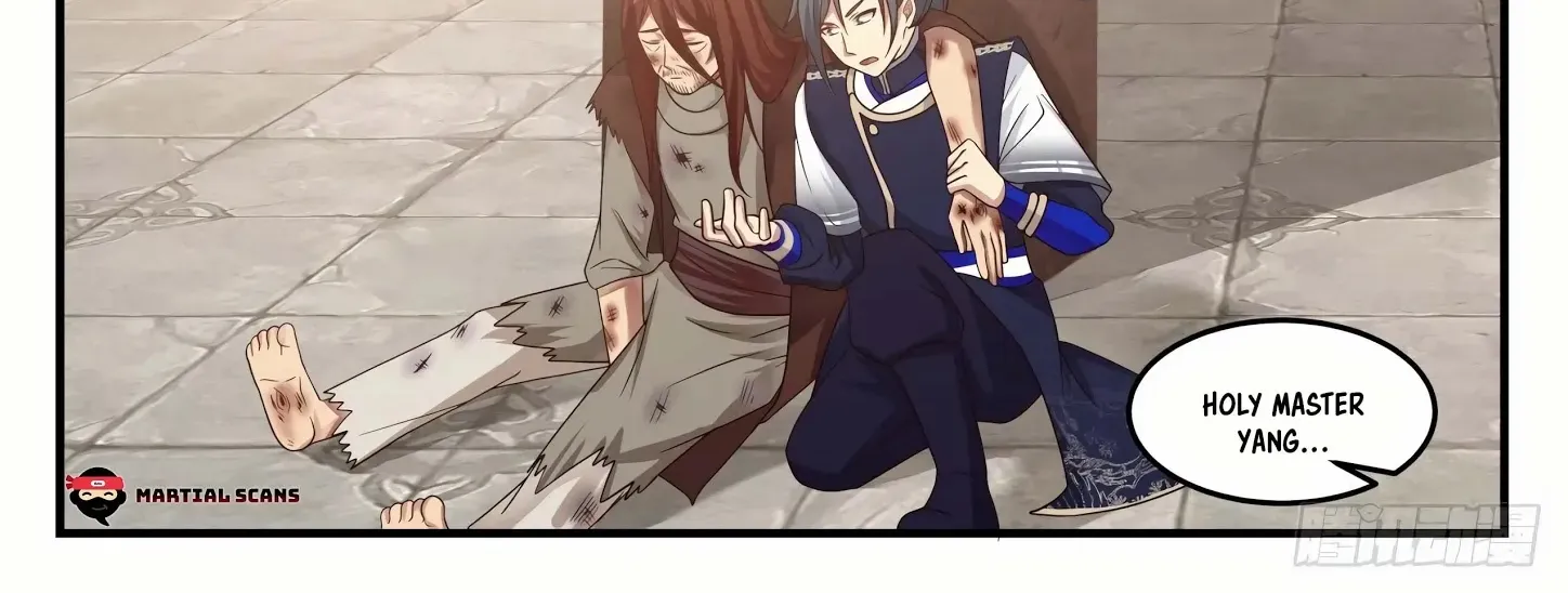 Read Martial Peak chapter 822 image 7 on Lezhin