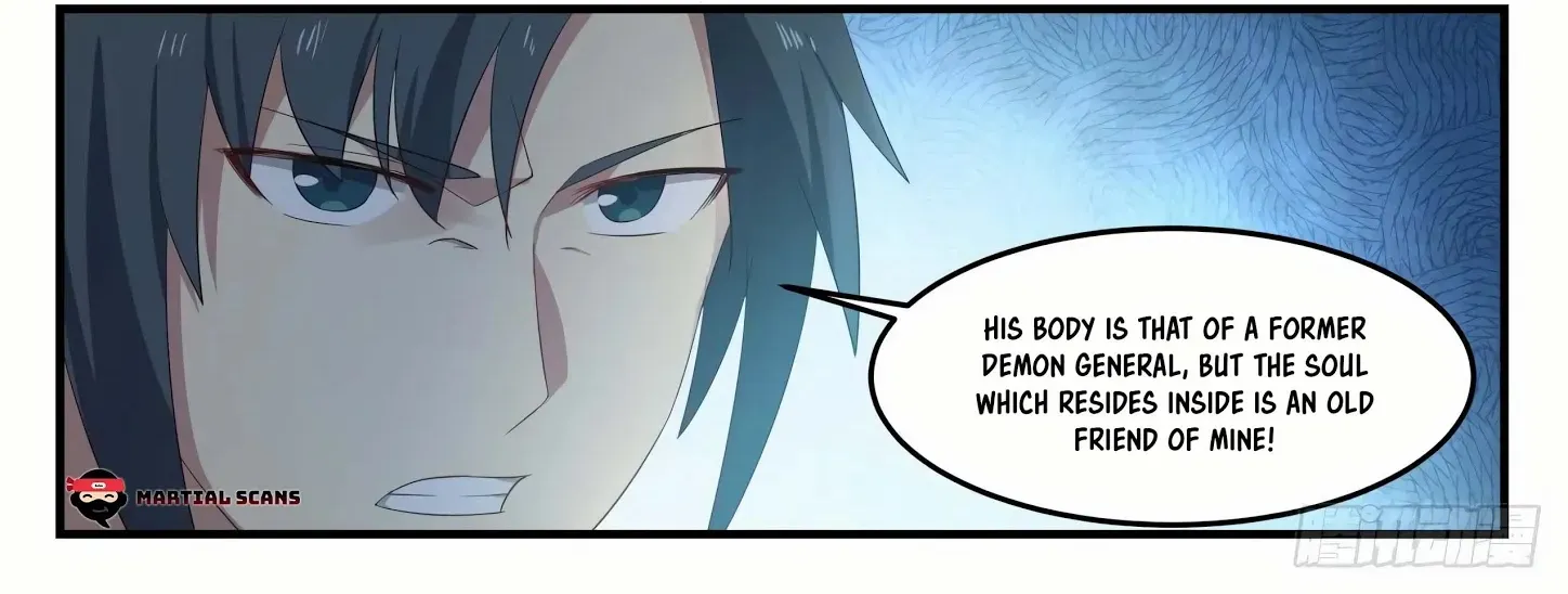 Read Martial Peak chapter 822 image 9 on Lezhin