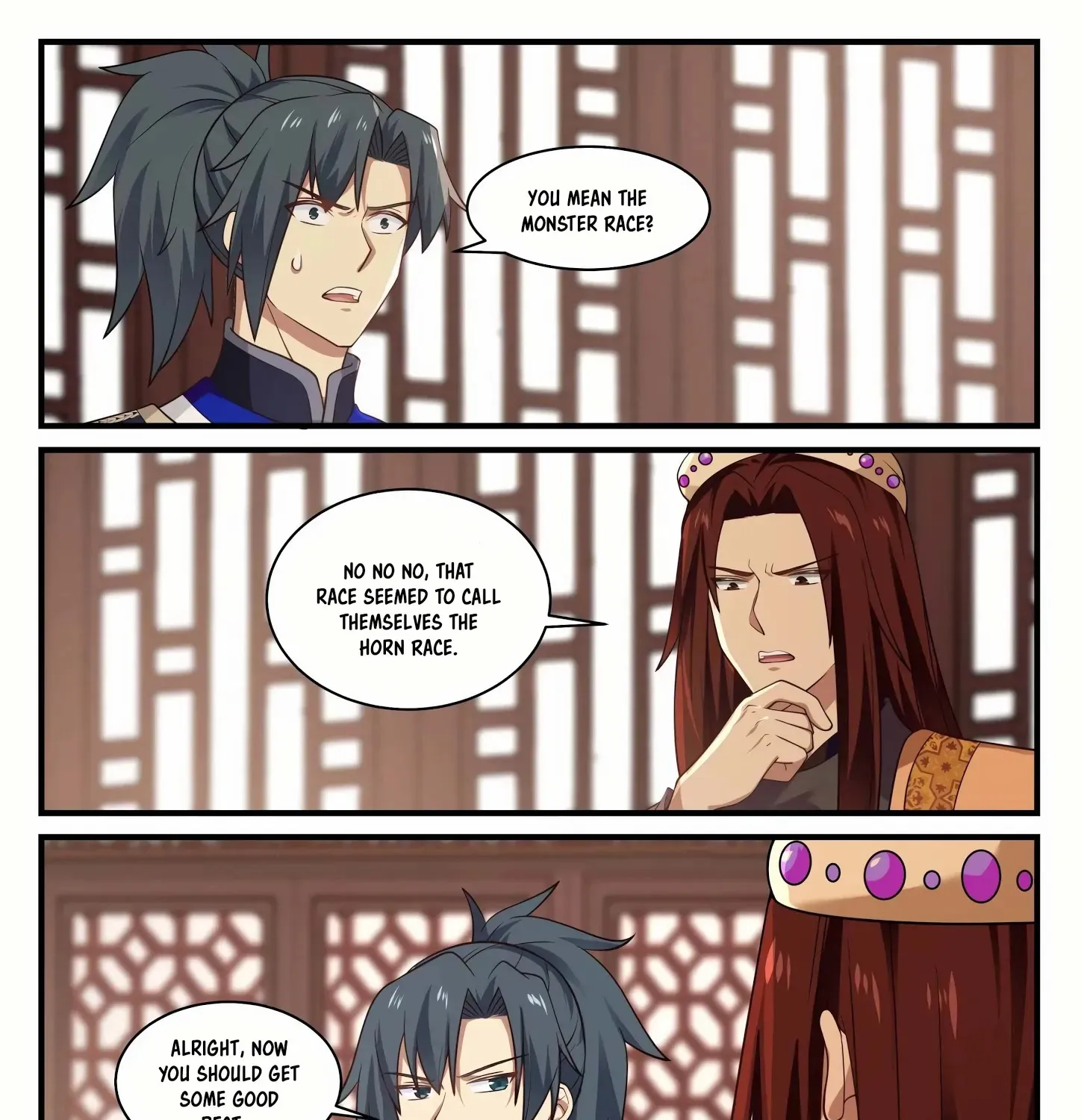 Read Martial Peak chapter 823 image 10 on Lezhin