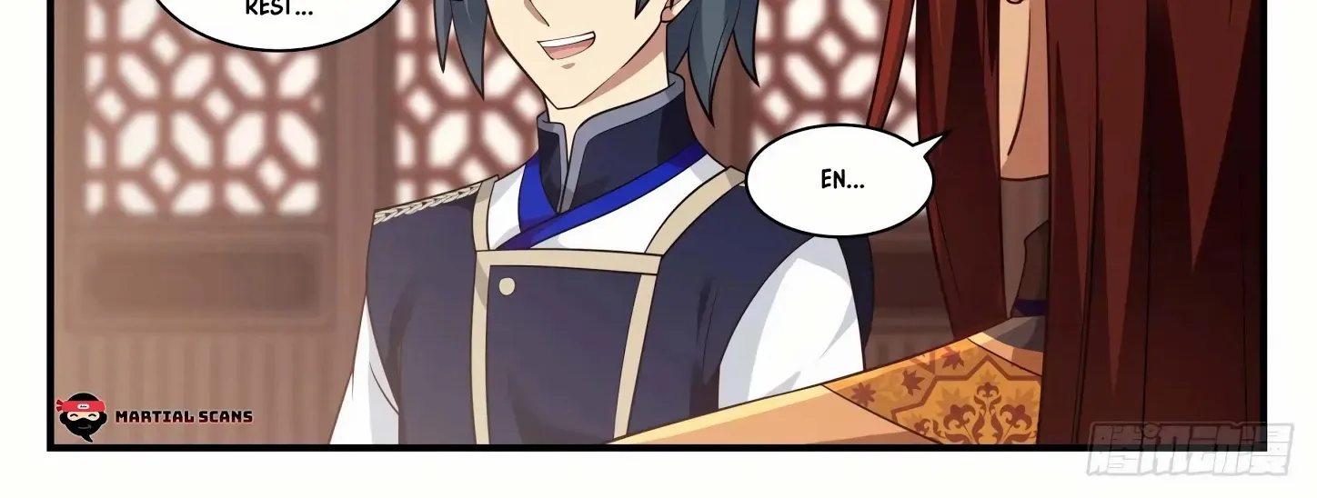 Read Martial Peak chapter 823 image 11 on Lezhin
