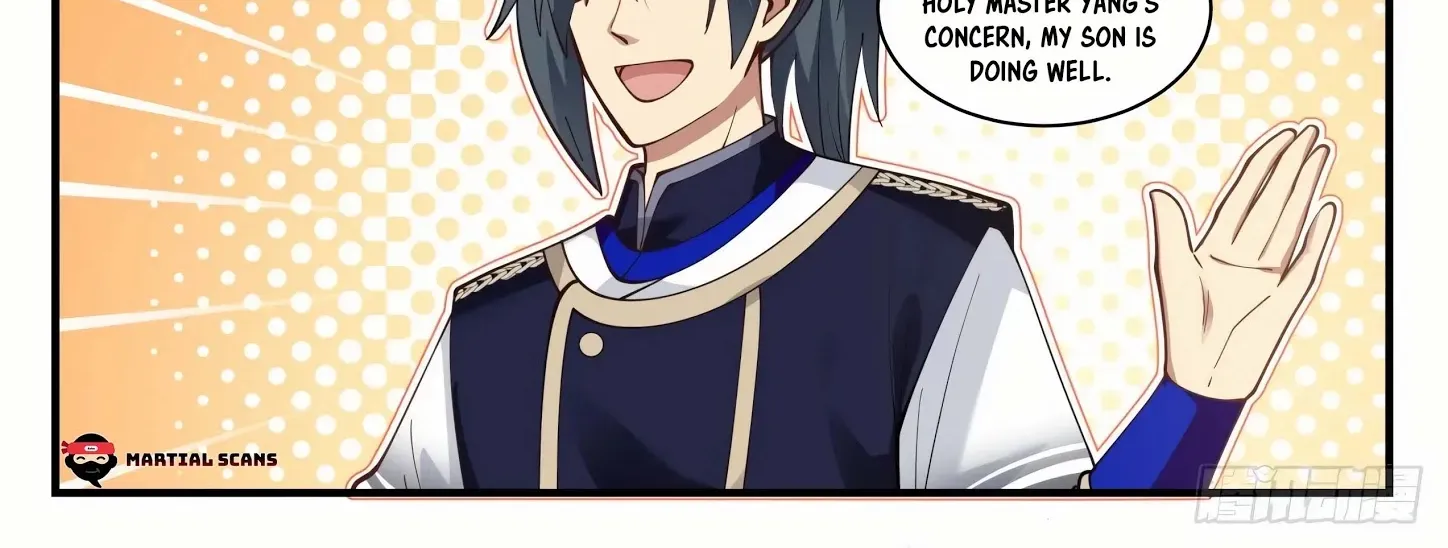 Read Martial Peak chapter 823 image 19 on Lezhin