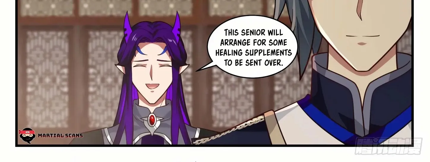 Read Martial Peak chapter 823 image 5 on Lezhin