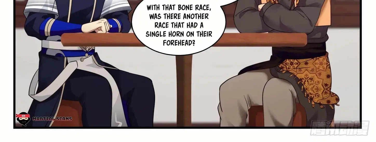 Read Martial Peak chapter 823 image 9 on Lezhin