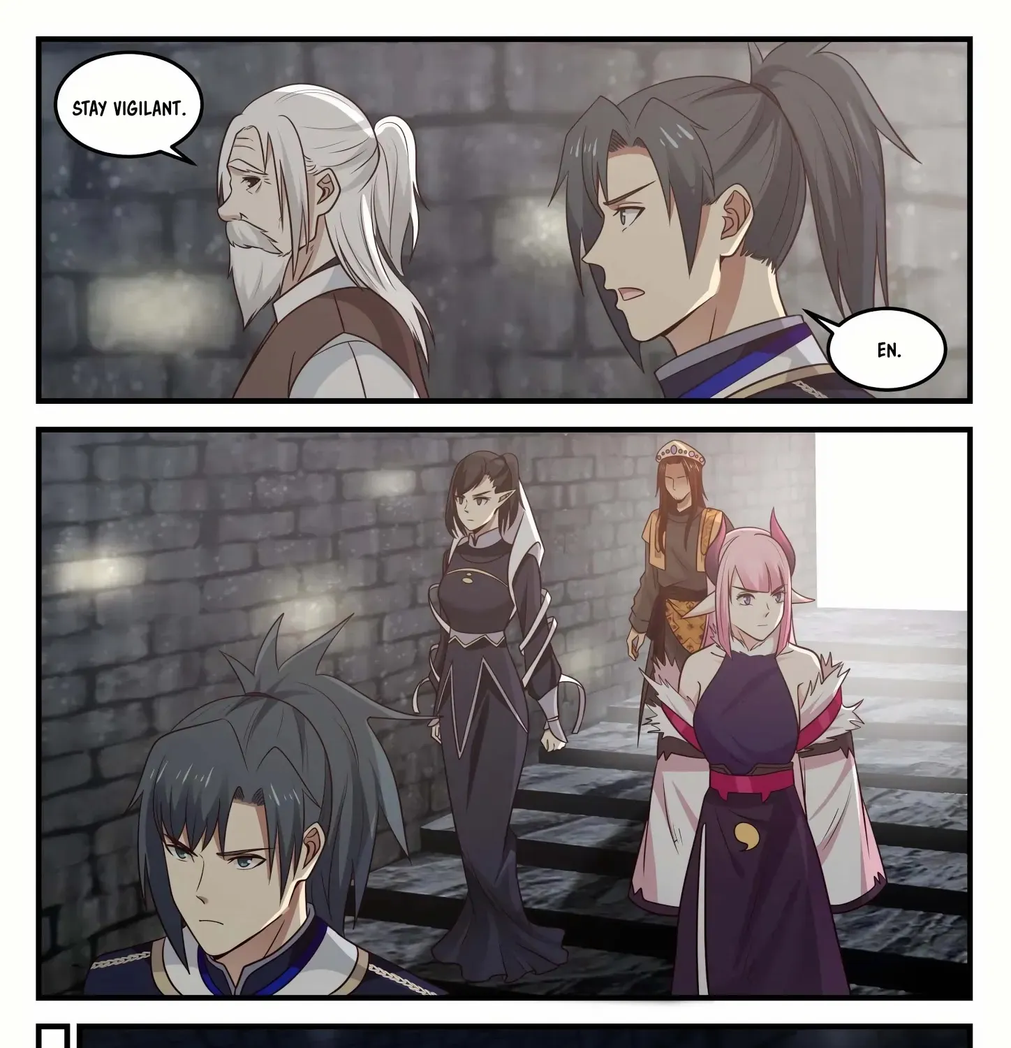 Read Martial Peak chapter 824 image 10 on Lezhin
