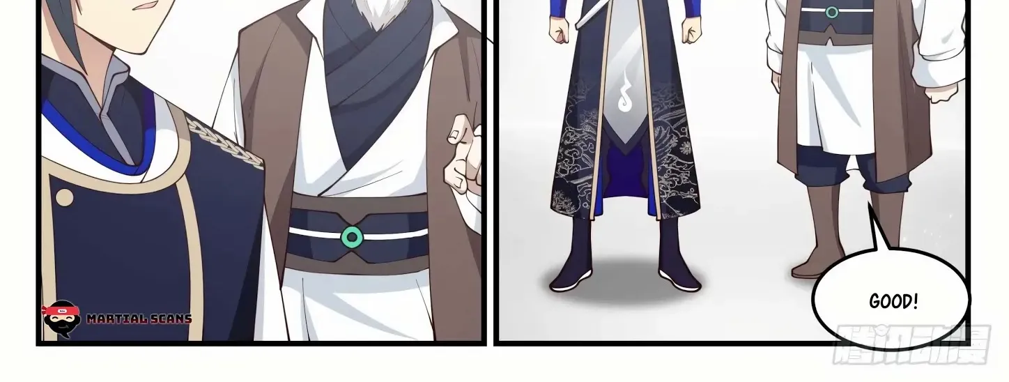 Read Martial Peak chapter 824 image 17 on Lezhin