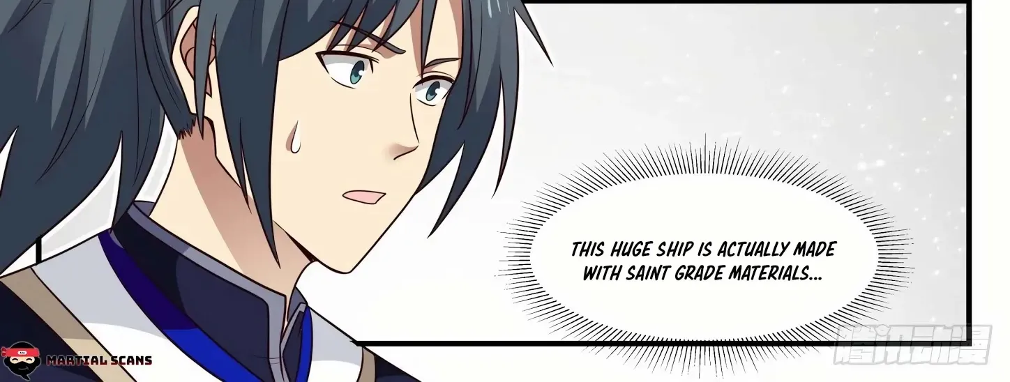 Read Martial Peak chapter 824 image 19 on Lezhin
