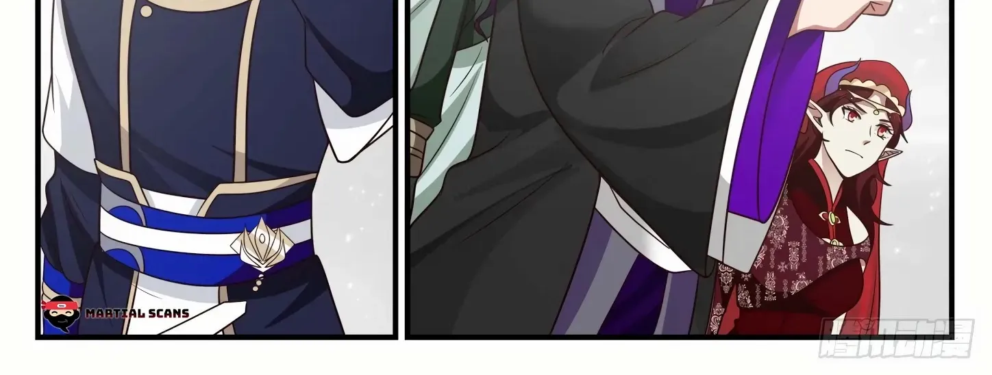 Read Martial Peak chapter 824 image 21 on Lezhin