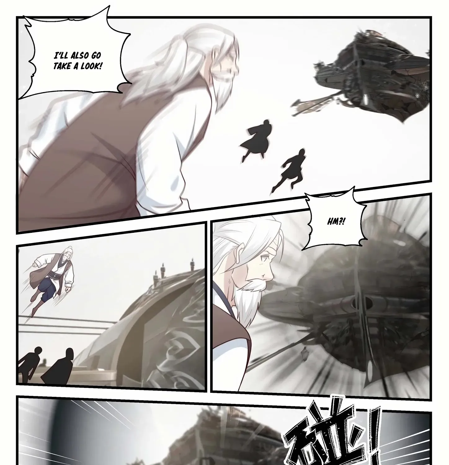 Read Martial Peak chapter 824 image 22 on Lezhin