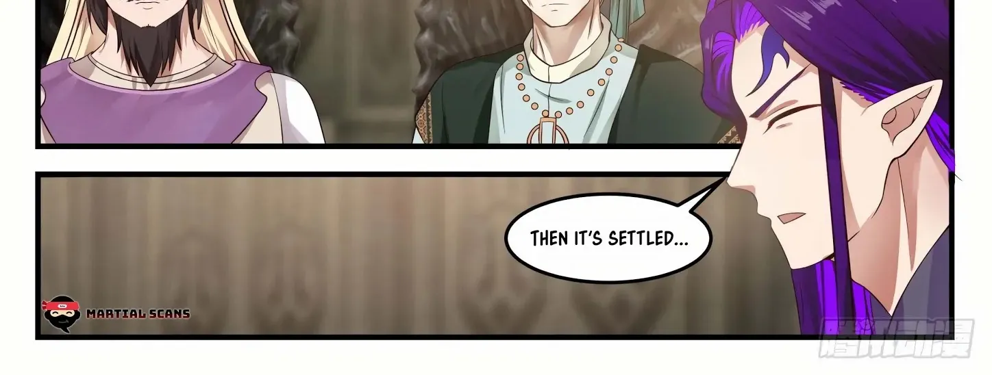 Read Martial Peak chapter 824 image 3 on Lezhin